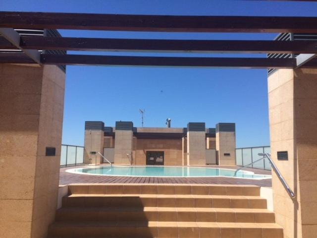 Gatu Premium Racimo, Terraza, Piscina, Aire Ac, Wifi Y Parking " Preferente Mayores De 25 Anos Y Familias " El Puerto de Santa Maria Exterior photo